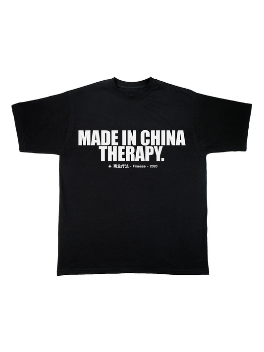 “ALL MY HOMIES HATE FINESSE” TEE