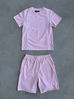 FINESSE* LINE SHORT PINK