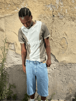 FINESSE* DENIM SHORT