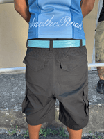FINESSE* CARGO SHORT - BLACK