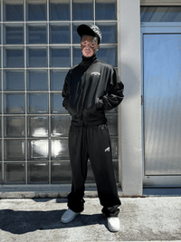 FINESSE* "2020" VEST - BLACK