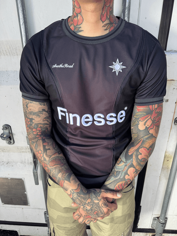 "OG" JERSEY - BLACK