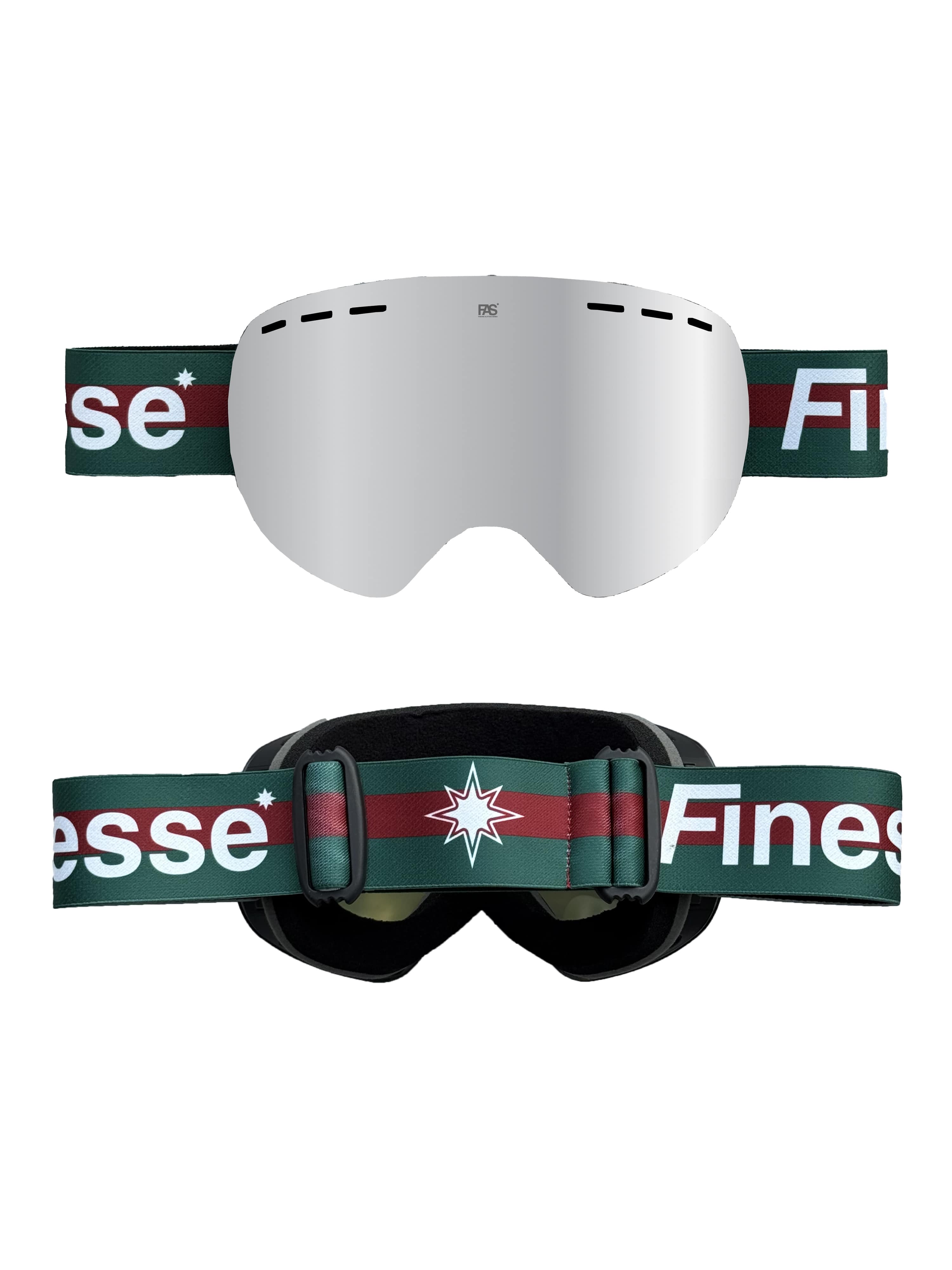 FUCCI* SKI GOGGLES