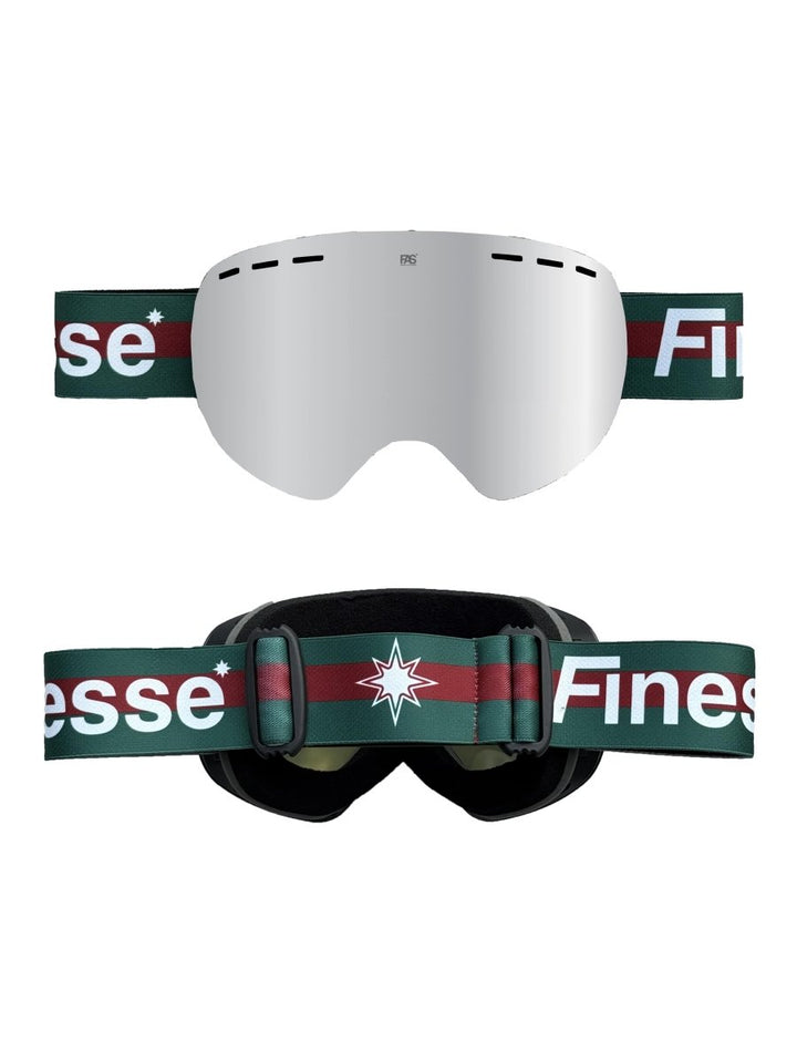 FUCCI* SKI GOGGLES