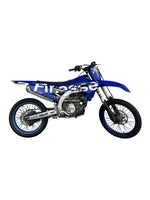 FINESSE* X YAMAHA YZ 450F