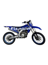FINESSE* X YAMAHA YZ 450F