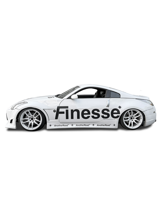 FINESSE* X NISSAN 350Z