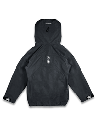 FINESSE* “FAS” WATERPROOF JACKET BLACK