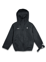 FINESSE* “FAS” WATERPROOF JACKET BLACK