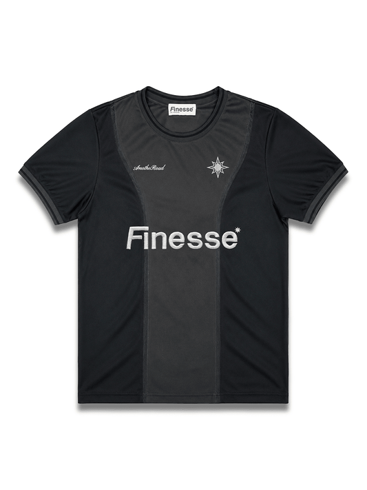 FINESSE* "OG" JERSEY - BLACK