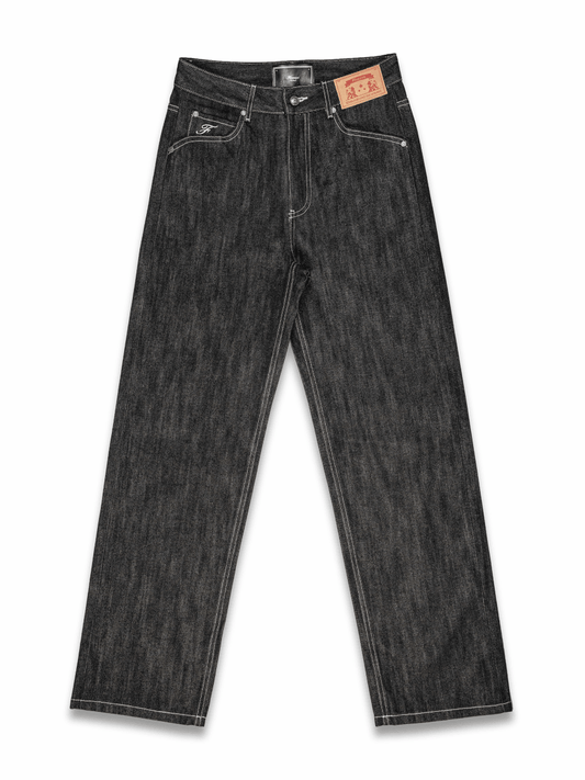 FINESSE* SELVEDGE RAW DENIM JEAN