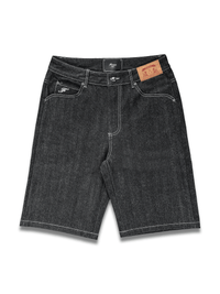 SELVEDGE RAW DENIM SHORT