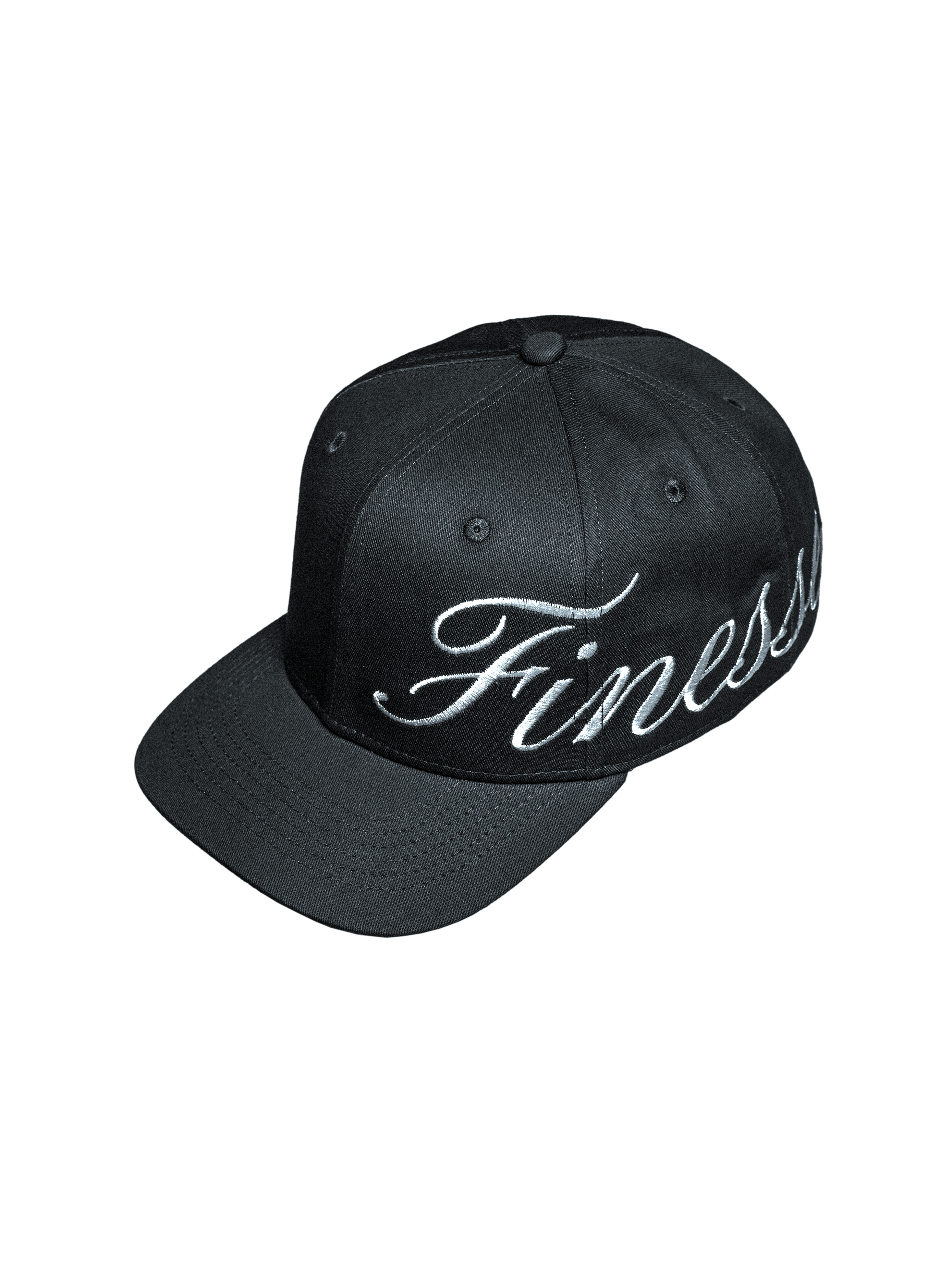 FINESSE* "SIGN" CAP - BLACK