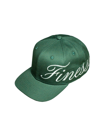 Casquette Finesse Sign Cap présentée en packshot sur fond blanc