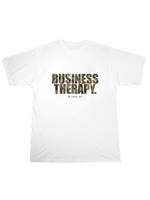 TEE "BUSINESS THERAPY" CAMO