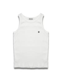 THERMAL TANK TOP WHITE