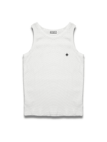 FINESSE* THERMAL TANK TOP WHITE