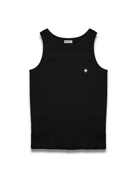 FINESSE* "THERMAL TANK" BLACK