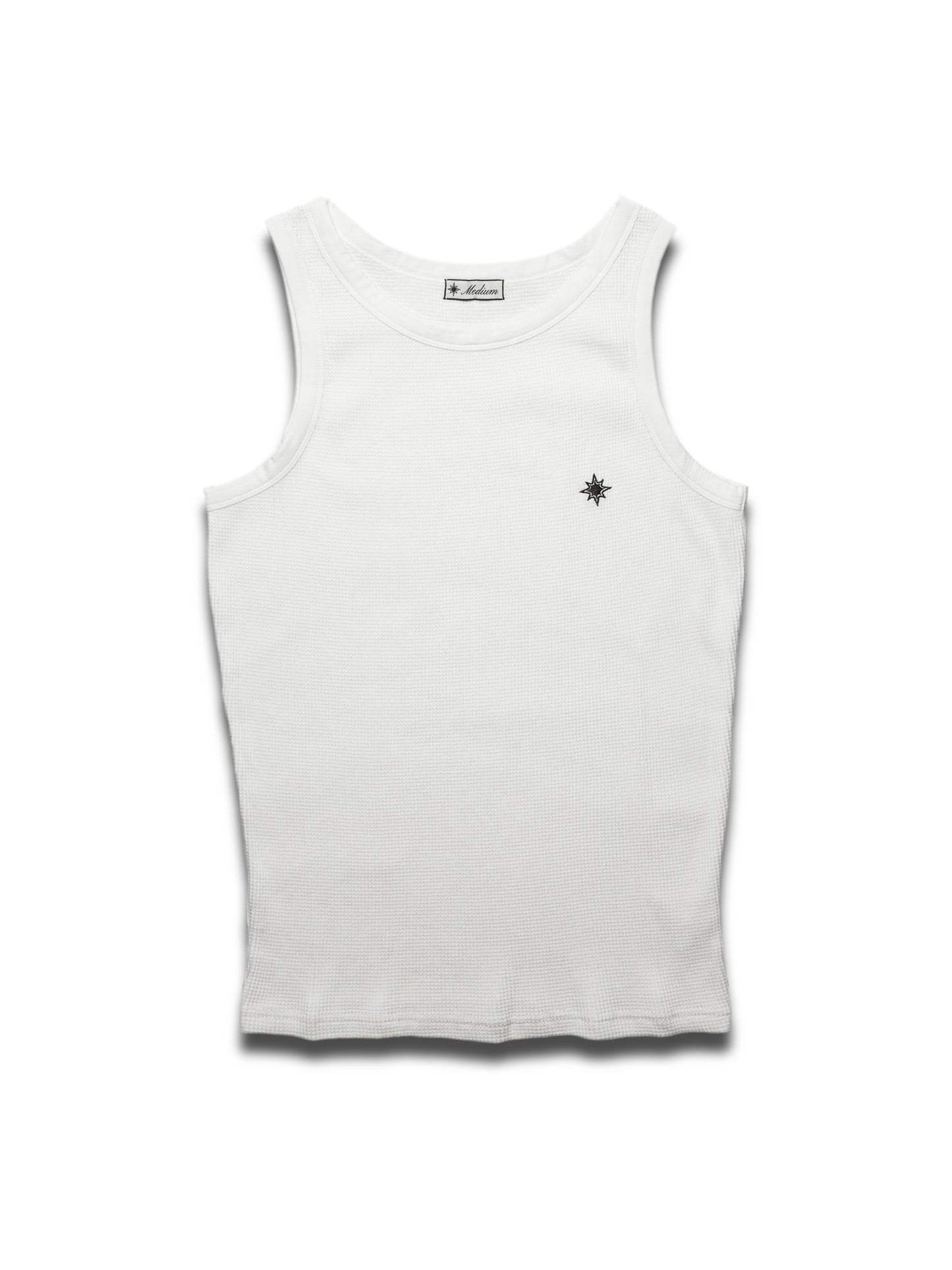 Tank Top Finesse présenté en packshot sur fond blanc
