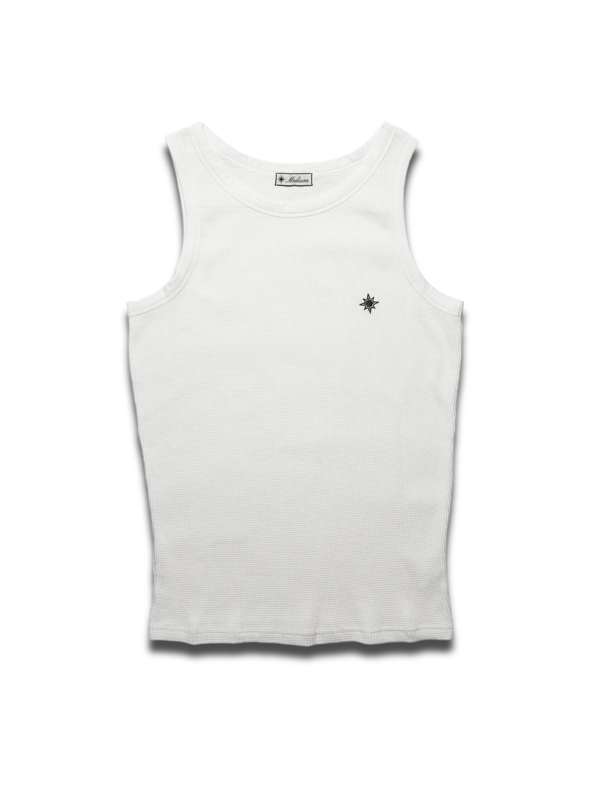 Tank Top Finesse présenté en packshot sur fond blanc
