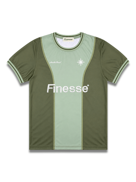 FINESSE* "OG" JERSEY - GREEN