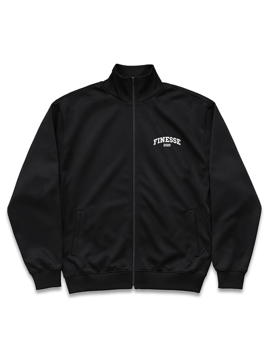 FINESSE* "2020" VEST - BLACK