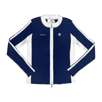 WOMEN 2-ZIP JACKET