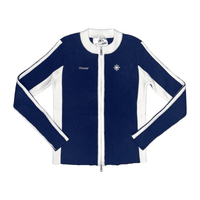 Finesse Woman 2-Zip Jacket présentée sur fond blanc