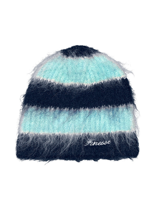 "ICE" MOHAIR BEANIE