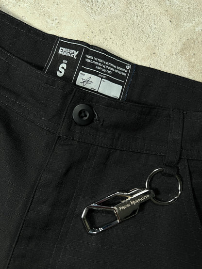 FM® Black Cargo Short