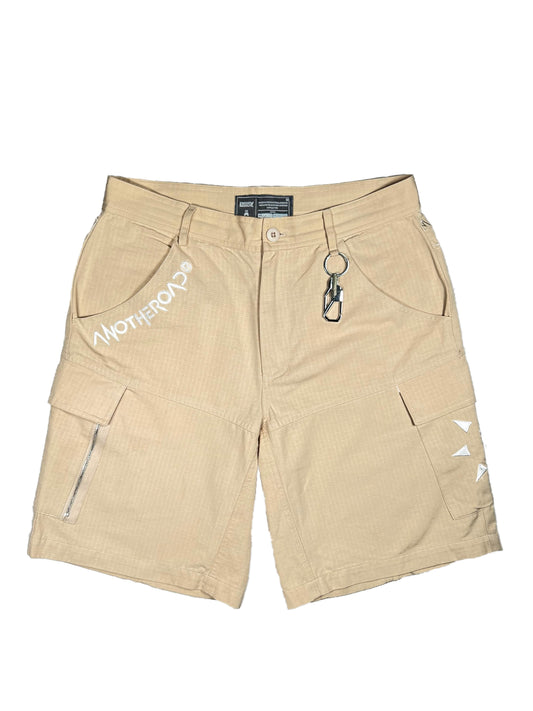 FM® Beige Cargo Short