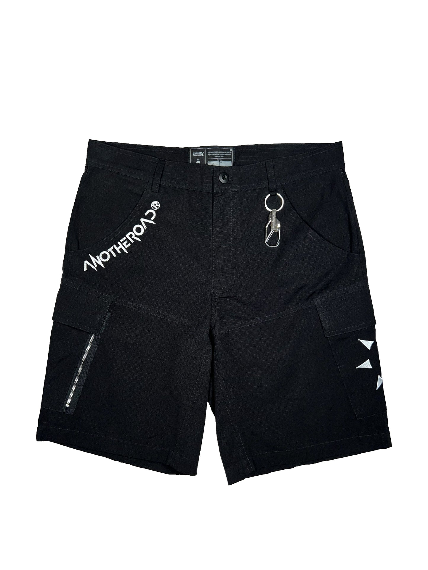 FM® Black Cargo Short