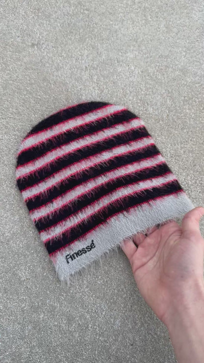 FINESSE® "MOHAIR" BEANIE