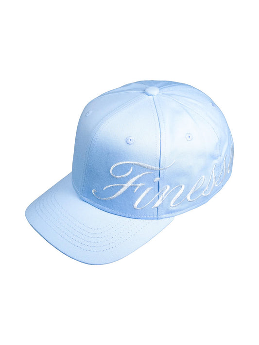 Sign Cap Baby Blue - Finesse