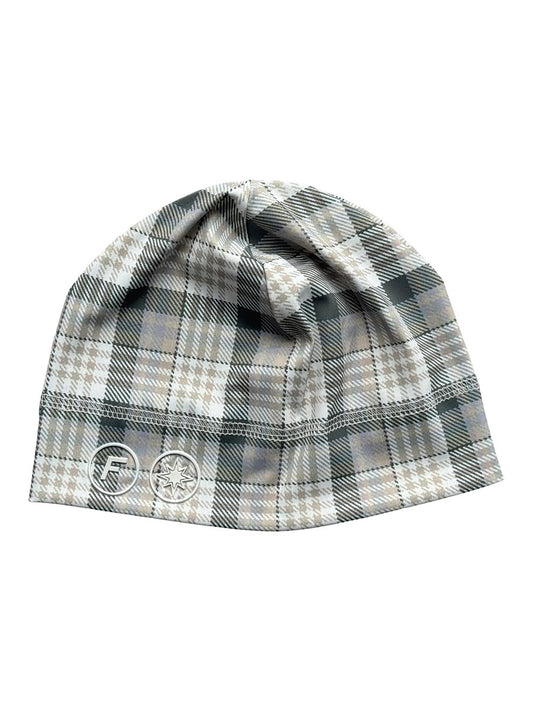 Tartan Skull Beanie - Finesse