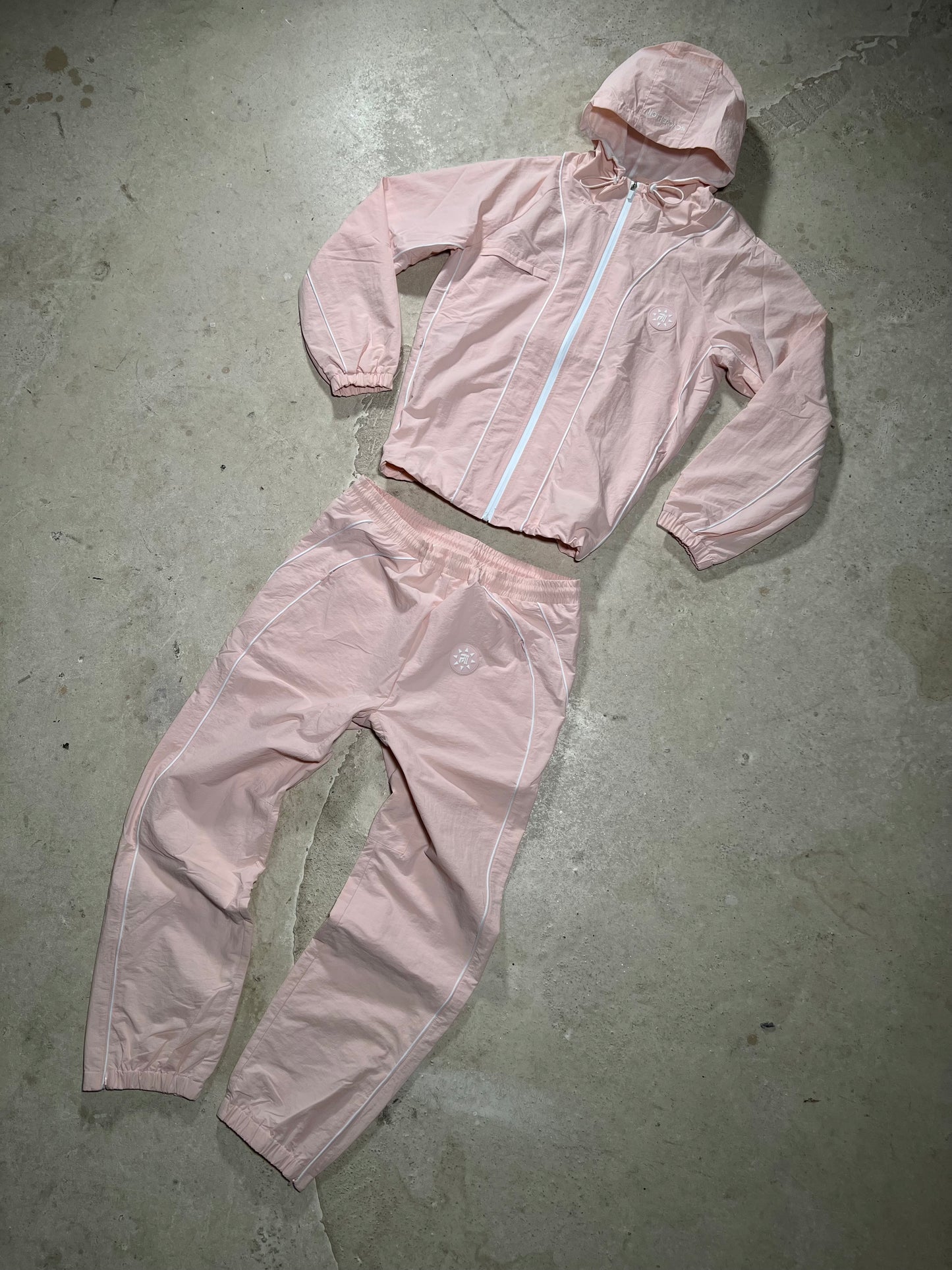 FM® UNIT JACKET PINK