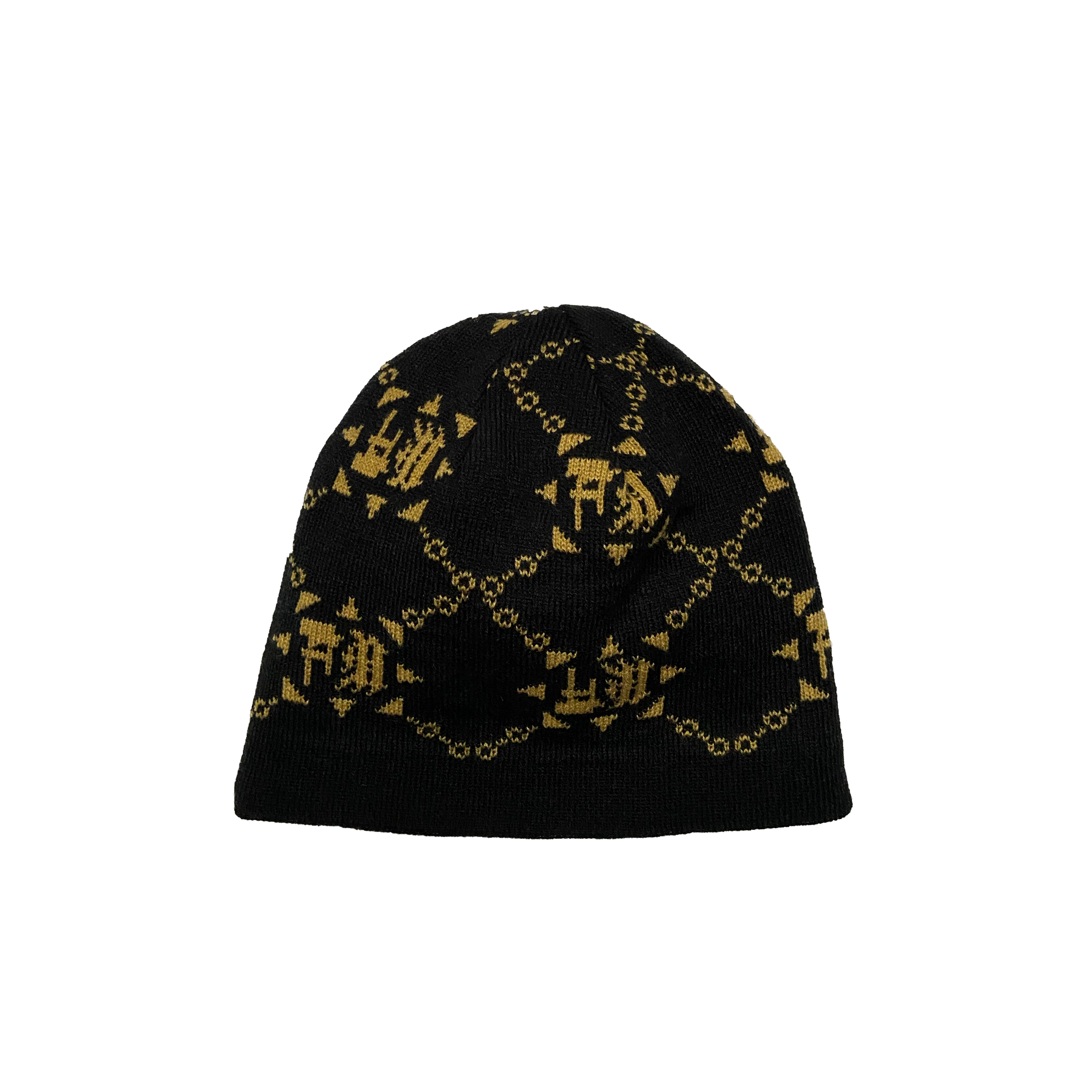Beanie "FM MONOGRAM" 173