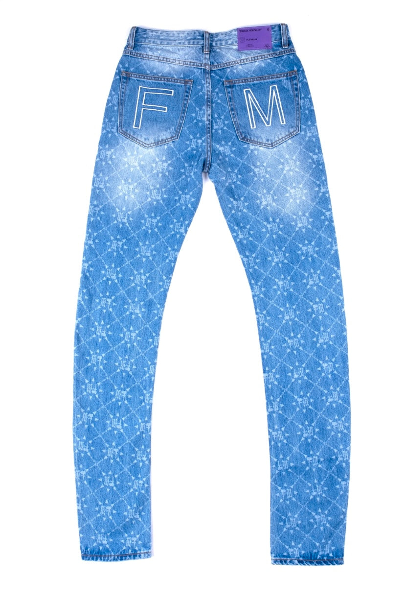 FM® Laser Jean