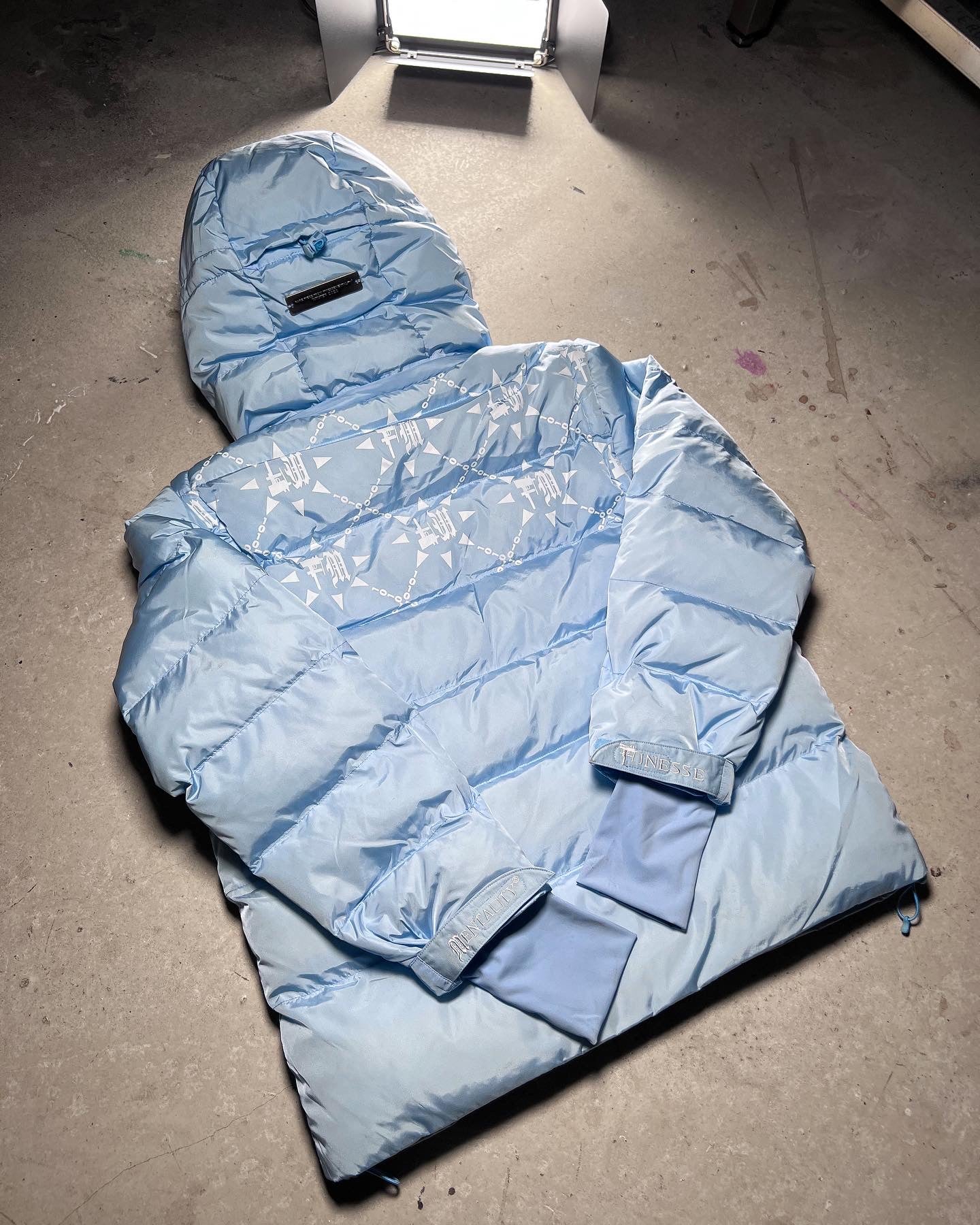 FM® ICEBERG DOWN JACKET