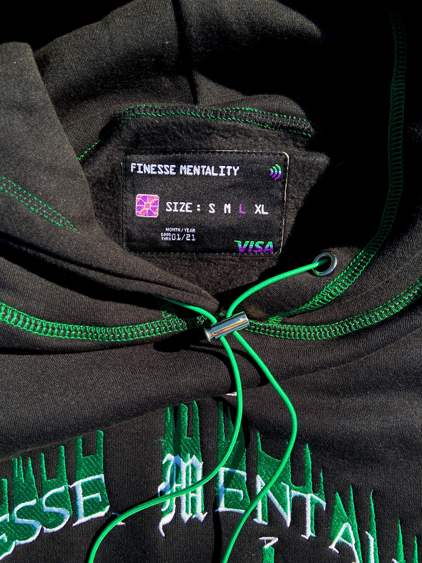 FM® Matrix Hoodie