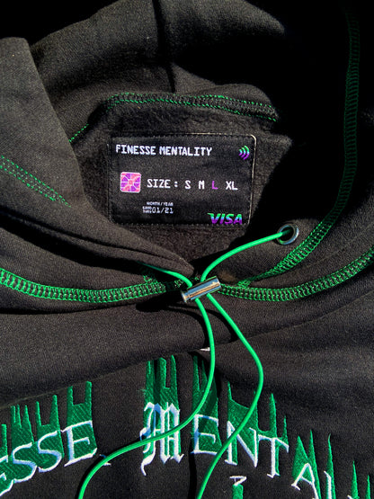 FM® Matrix Hoodie