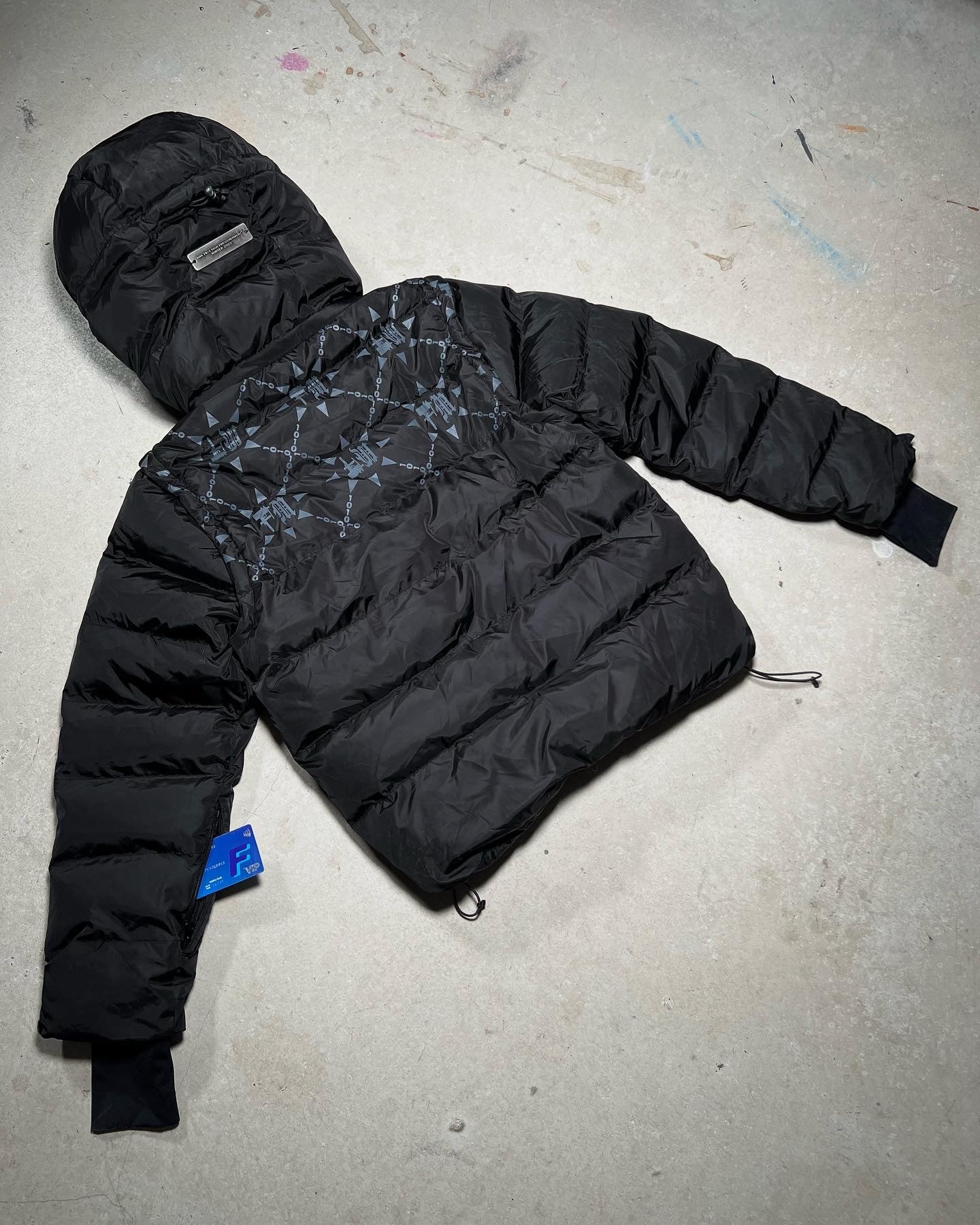 FM® CRIMINAL DOWN JACKET