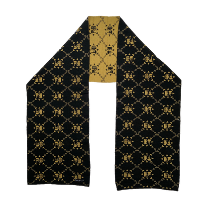 Scarf "FM MONOGRAM" 173