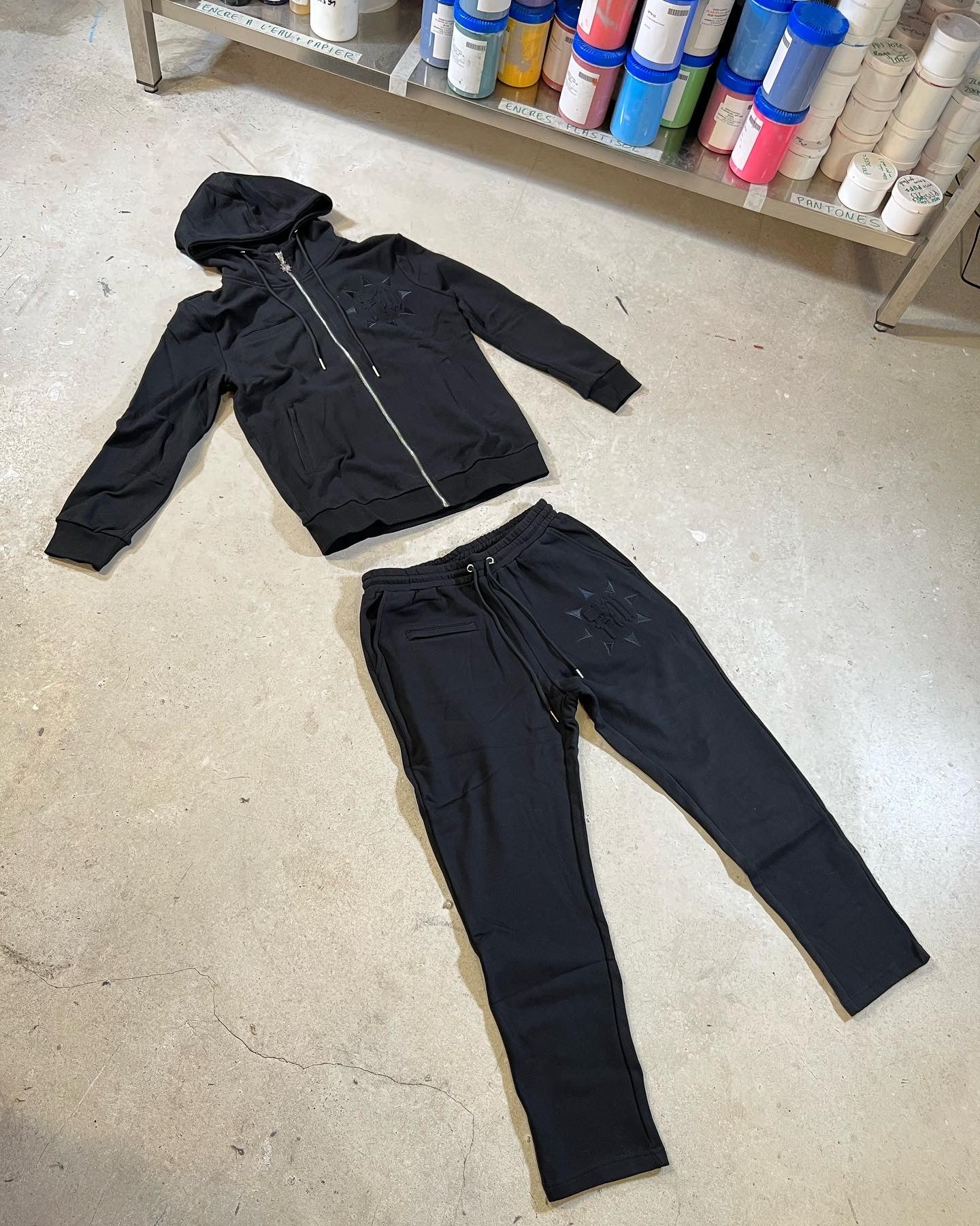 FM® TWINS SWEATPANTS