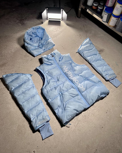 FM® ICEBERG DOWN JACKET