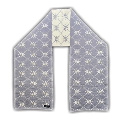 Scarf "FM MONOGRAM" 103