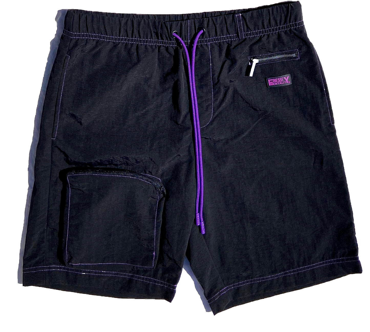 FM® Nylon Swim Short