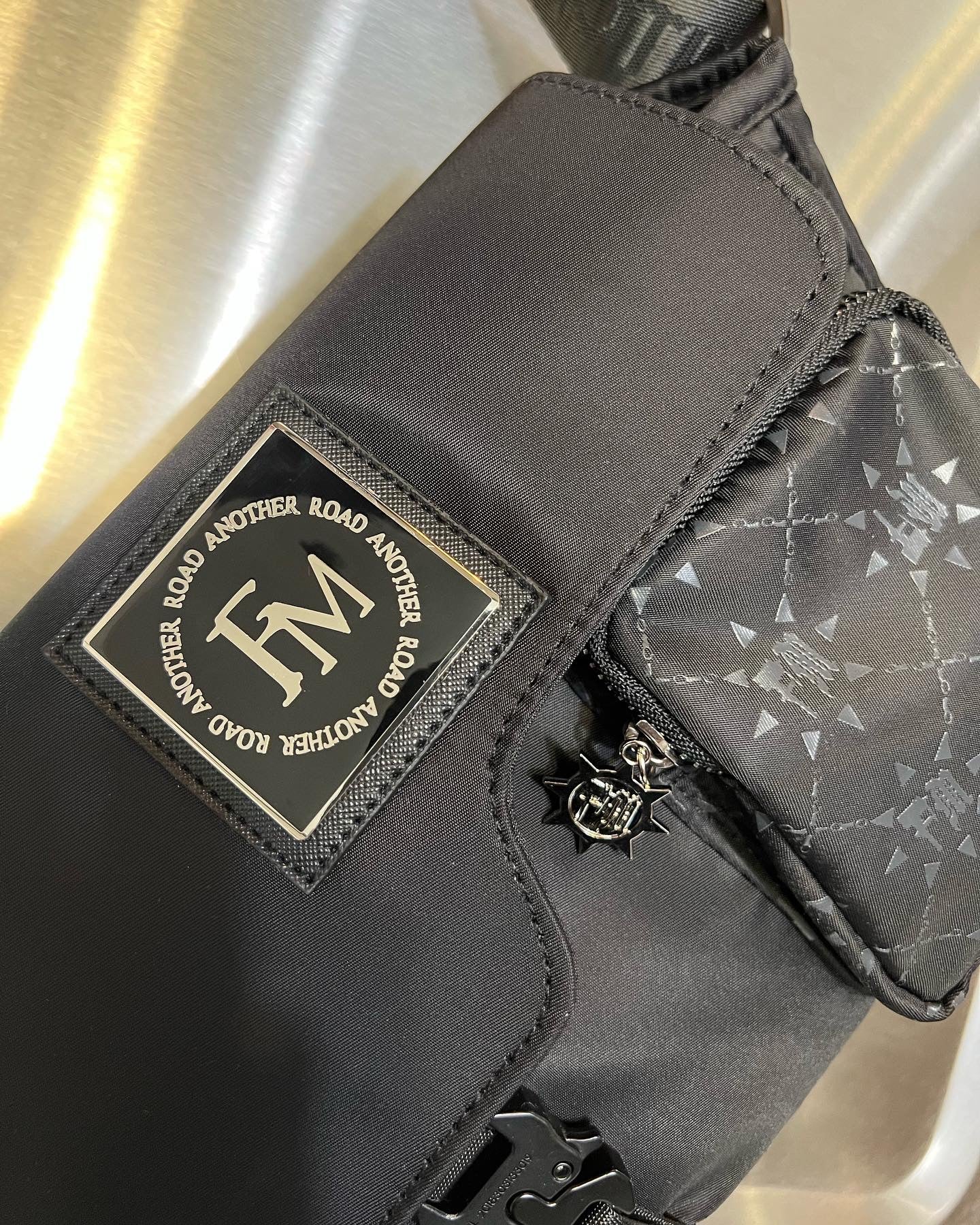 FM® DESTINY NYLON BAG V3