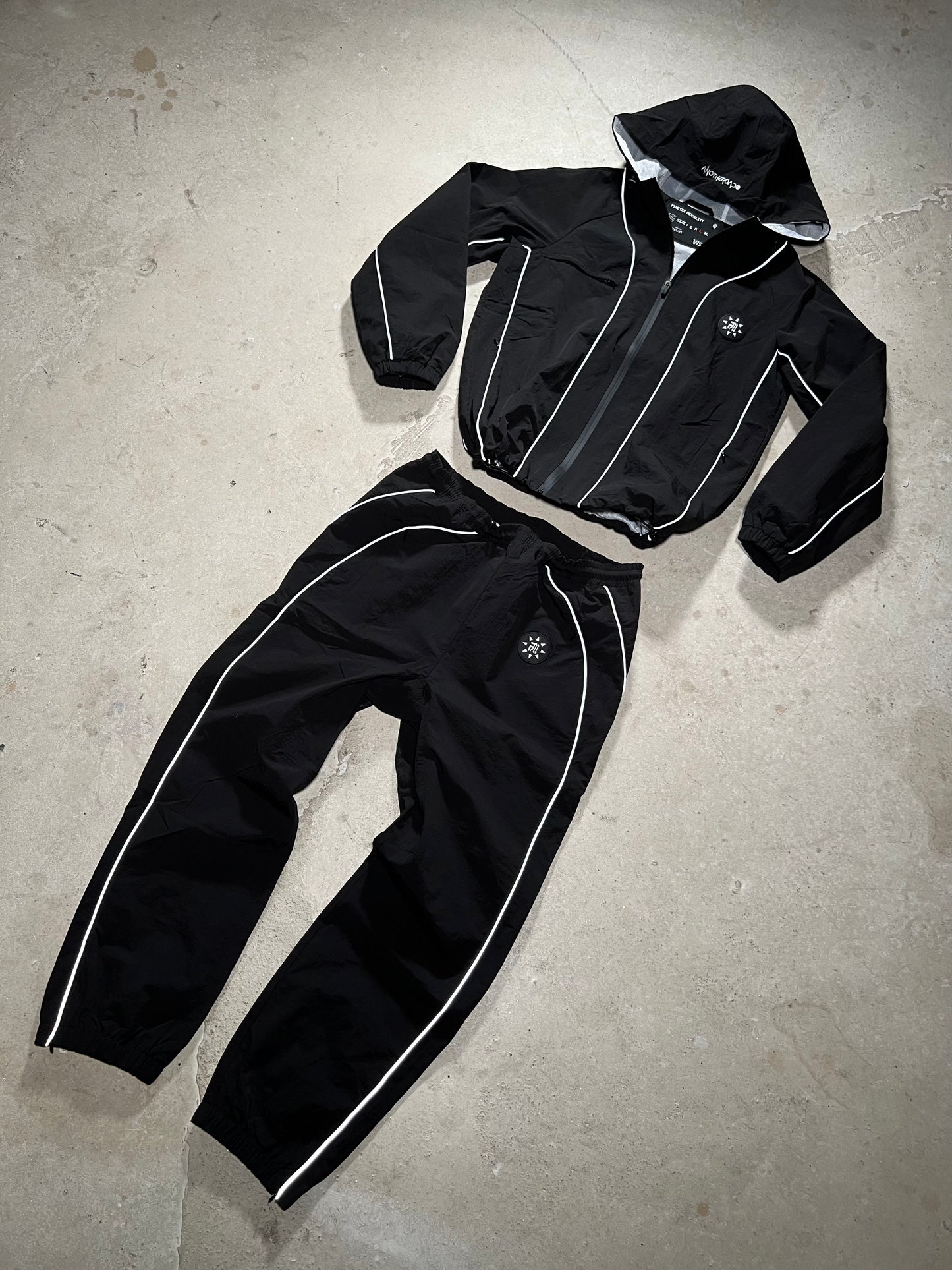 FM® UNIT BLACK PANT