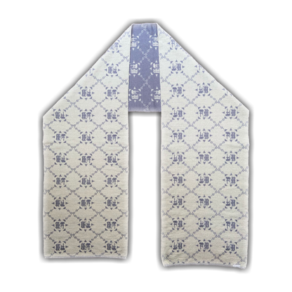 Scarf "FM MONOGRAM" 103